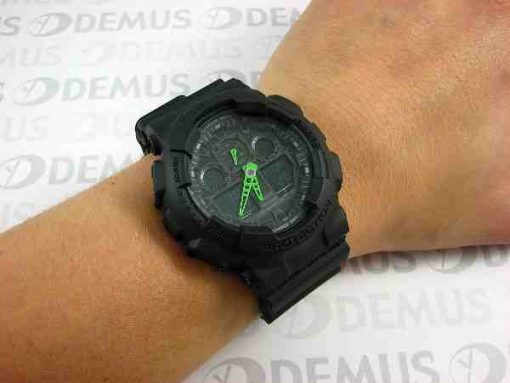 jam tangan G-Shock GA-100C-1A3