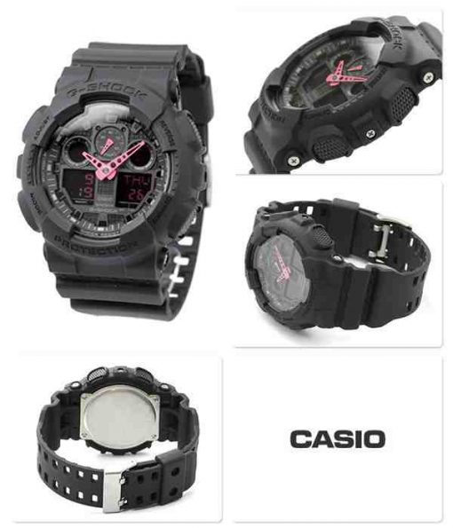 jam tangan G-Shock GA-100C-1A4