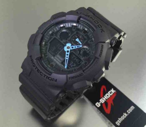 jam tangan G-Shock GA-100C-8A