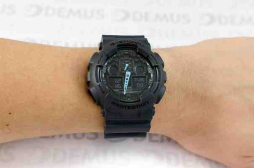 jam tangan G-Shock GA-100C-8A