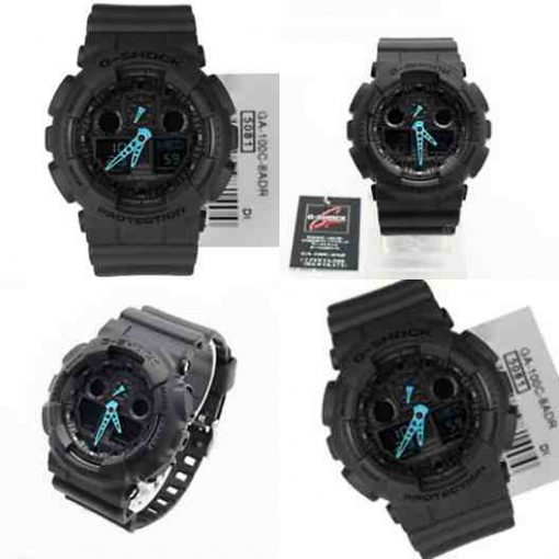 jam tangan G-Shock GA-100C-8A