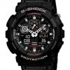 jam tangan G-Shock GA-100MC-1A