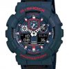 jam tangan G-Shock GA-100MC-2A