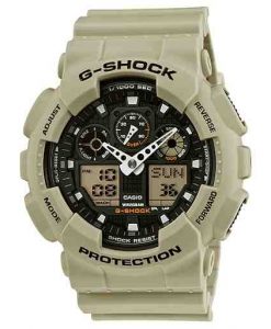 jam tangan G-Shock GA-100SD-8A