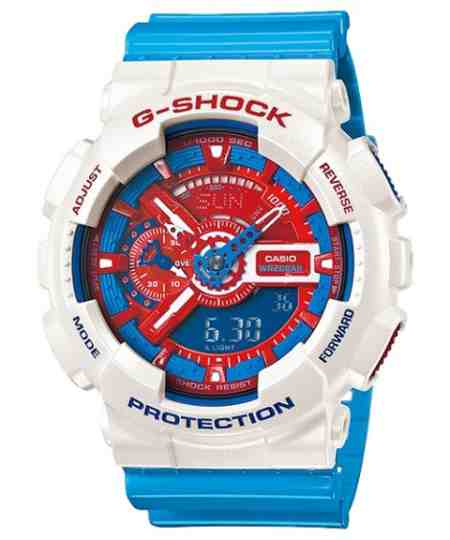 Koleksi Gshock