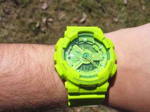 jam tangan G-Shock GA-110B-3