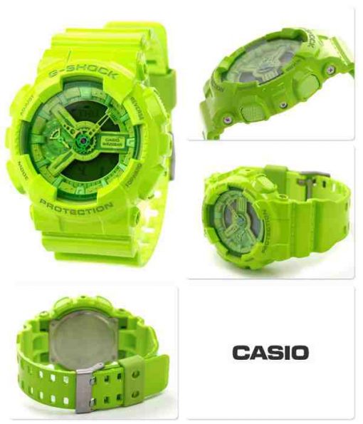 jam tangan G-Shock GA-110B-3