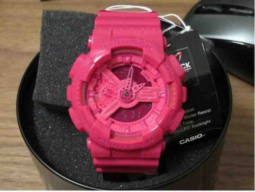 jam tangan G-Shock GA-110B-4