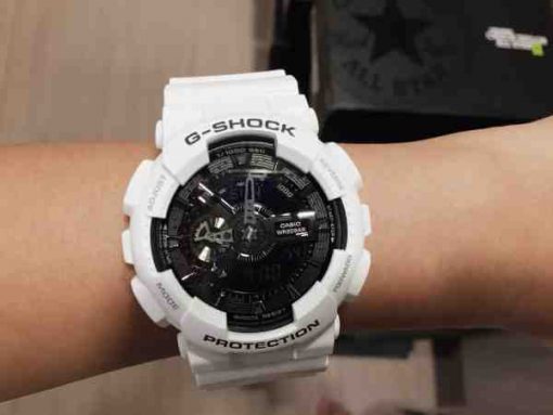 jam tangan G-Shock GA-110GW-7A