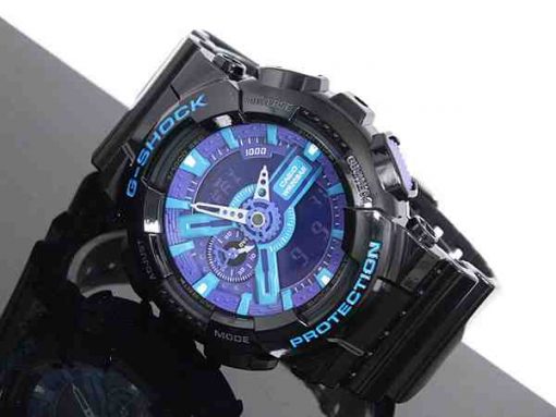 jam tangan G-Shock GA-110HC-1A