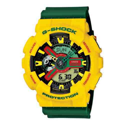 Koleksi Gshock