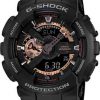 jam tangan G-Shock GA-110RG-1A