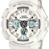 jam tangan G-Shock GA-120A-7A