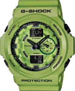 jam tangan G-Shock GA-150A-3A