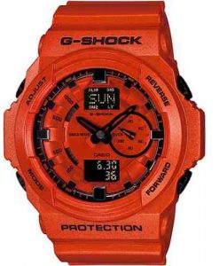 jam tangan G-Shock GA-150A-4A