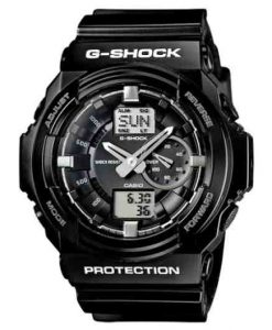 jam tangan G-Shock GA-150BW-1A