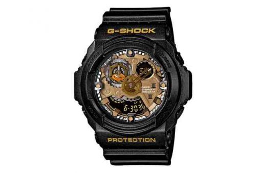 jam tangan G-Shock GA-300A-1A