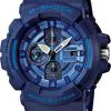 jam tangan G-Shock GAC-100AC-2A