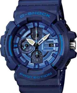 jam tangan G-Shock GAC-100AC-2A