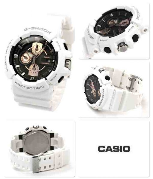 jam tangan G-Shock GAC-100RG-7A