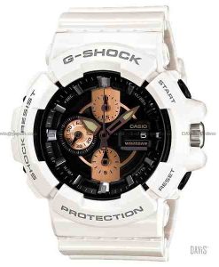 jam tangan G-Shock GAC-100RG-7A