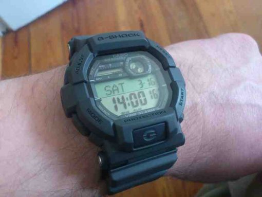 jam tangan G-Shock GD-350-8