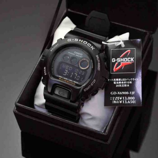 jam tangan G-Shock GD-X6900-1