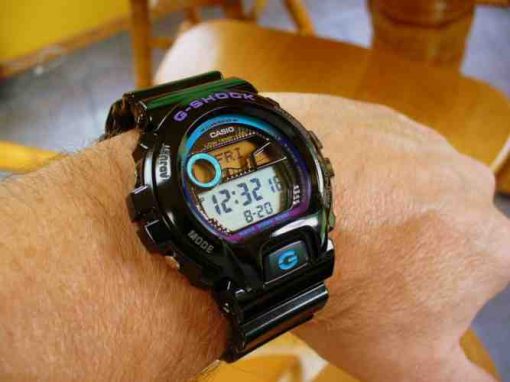 jam tangan G-Shock GLX-6900-1