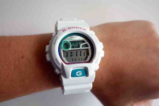 jam tangan G-Shock GLX-6900-7