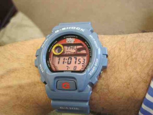 jam tangan G-Shock GLX-6900X-2