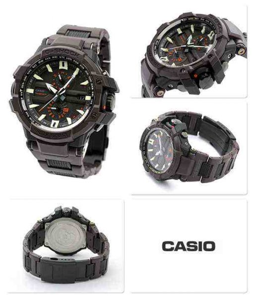 G-Shock GW-A1000FC-5A