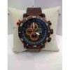 Alexandre Christie AC 6308 All Black Index Orange