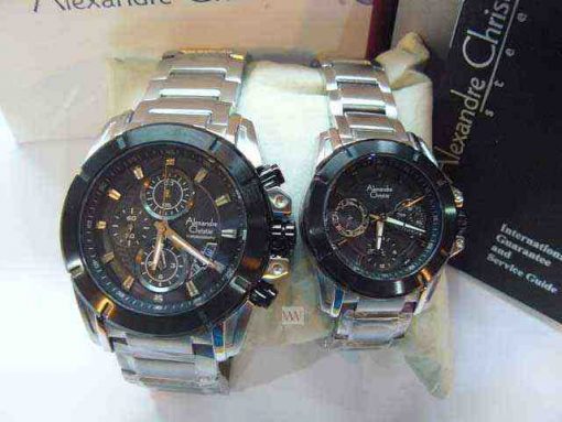 Alexandre Christie Couple AC 6226BTBBA