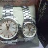 Alexandre Christie Couple AC 8404BSSSLIV