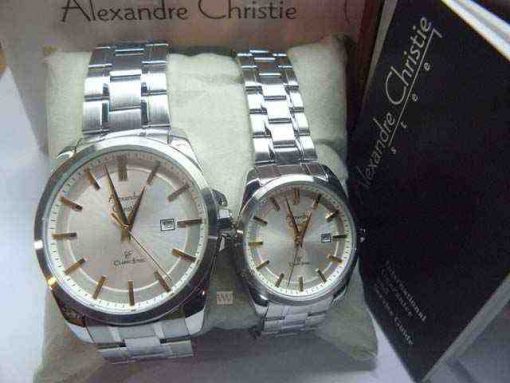 Alexandre Christie Couple AC 8404BSSSLIV