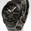 Alexandre Christie AC 6220 Full Black Couple