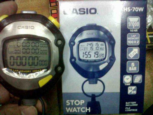 jam tangan casio