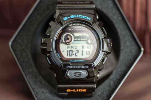 jam casio original