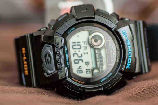 jam casio original