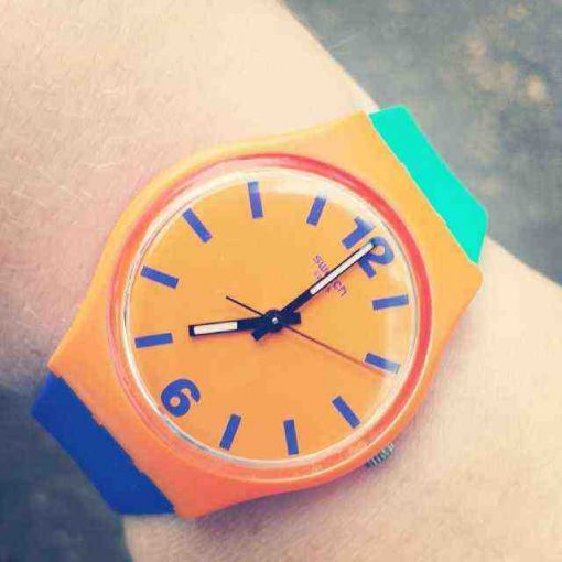 jam tangan swatch original