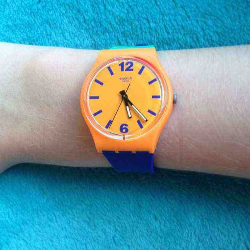 jam tangan swatch