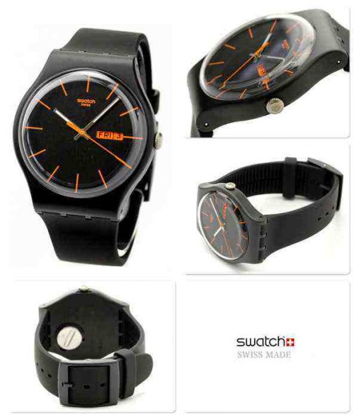 jam tangan swatch