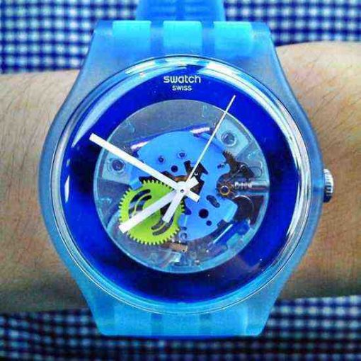 jam tangan swatch original