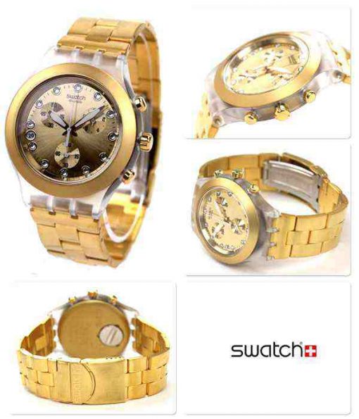 jam tangan swatch