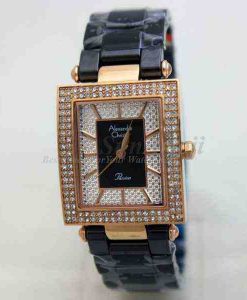 Alexandre Christie AC 2441LH Black Rose Full Ceramic