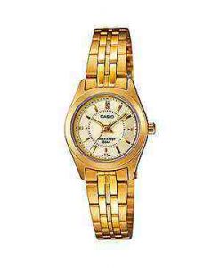 Casio Ladies LTP-1371G-9AV