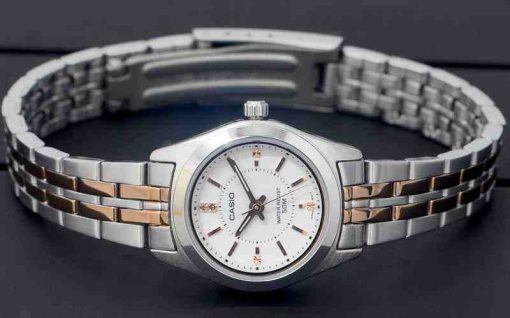 Casio Ladies LTP-1371RG-7AV