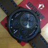 Expedition 6631N Brown Leather Index Biru