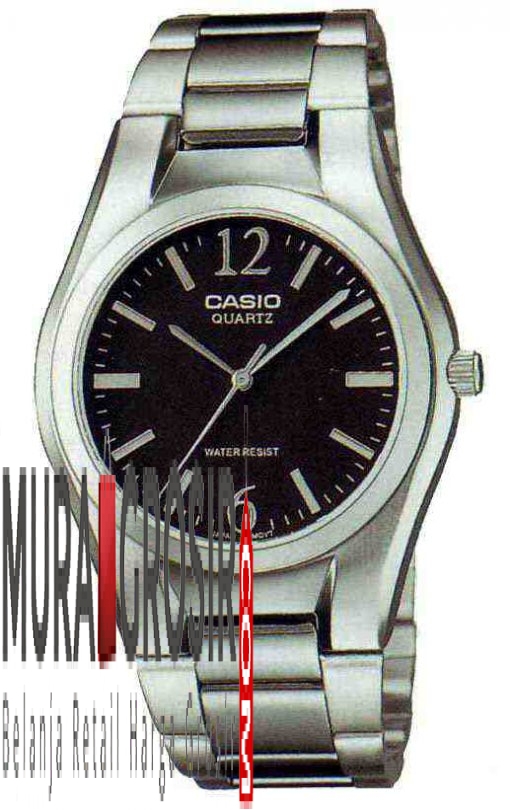 jam casio original