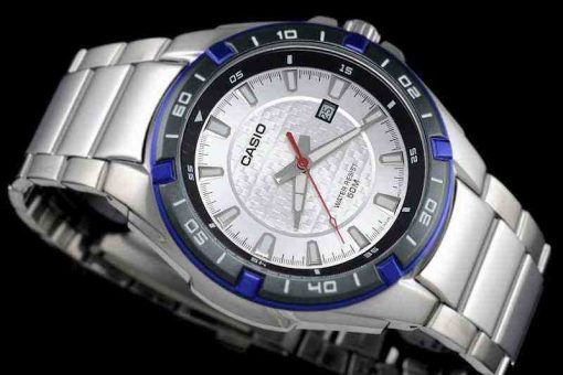 jam casio